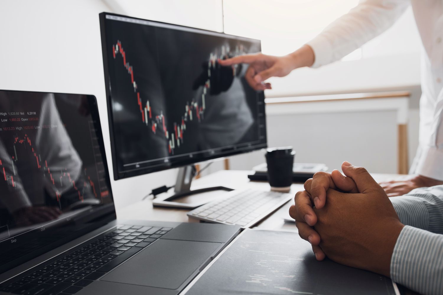 TRADING